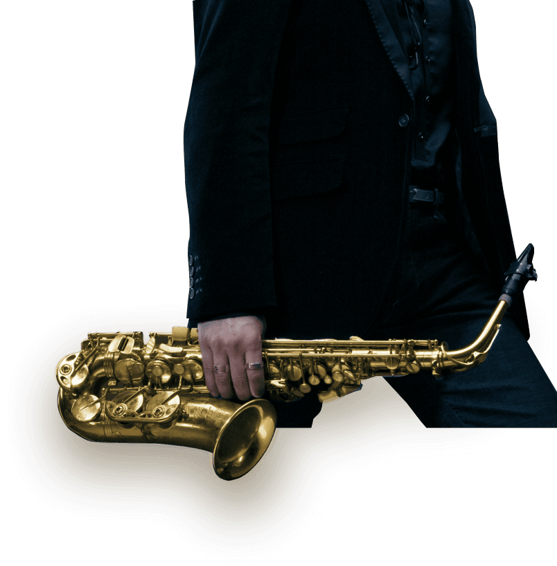 Saxophonist